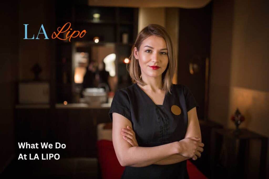 What we do at LA LIPO Witney - Why choose us?