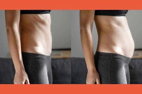 LA-EMS Body Sculpting results Witney