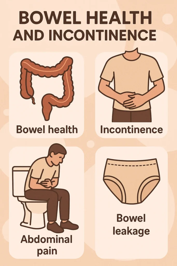 EMS incontinence treatment Witney and bowel health - speak to our team today!