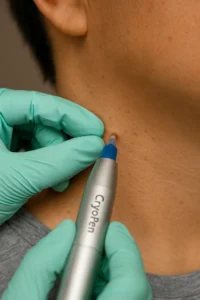 Skin tag removal for children Witney what you need to know
