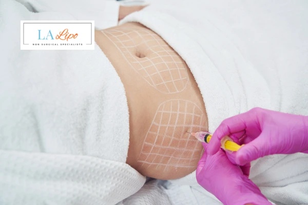 aqualyx fat dissolving injections Witney