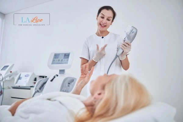 About us at LA Lipo Witney contact our team today!