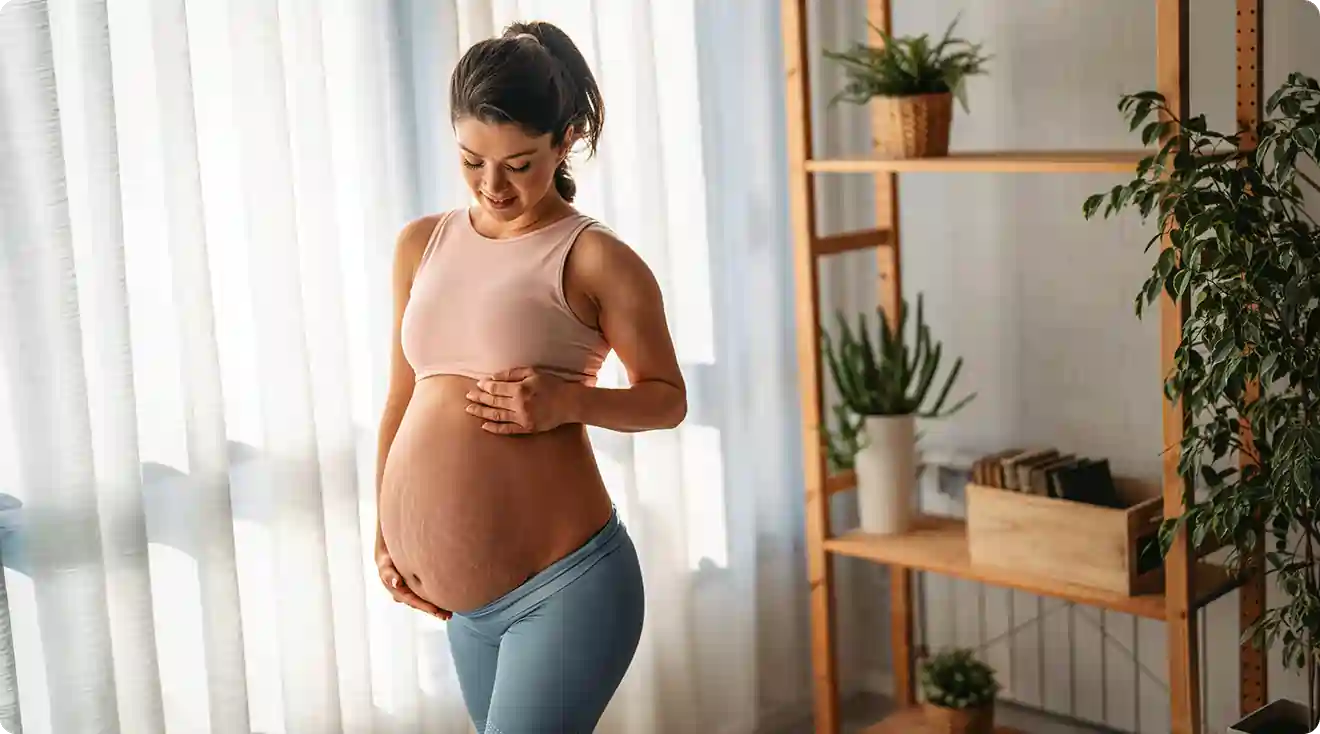 Could Diastasis Recti Be the Real Reason My Stomach Still Looks Pregnant Witney?