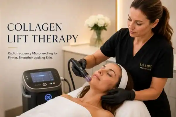 Why Choose LA LIPO for Non-Surgical Skin Tightening Witney?