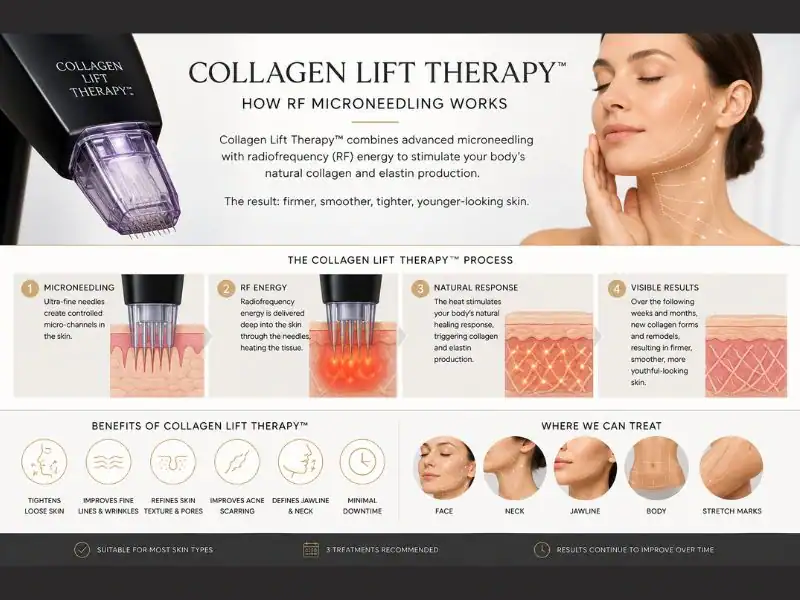 Image of Collagen Lift Therapy Witney