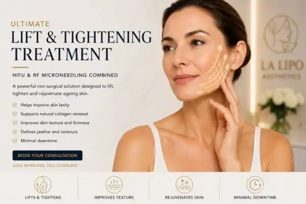 The ultimate Lift and Tighten treatment Witney